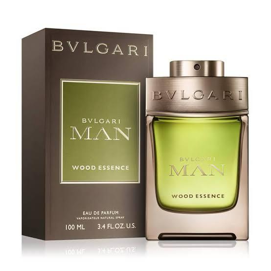 BVLGARII MAN WOOD ESSENCE EAU DE PERFUME (ZYDROP)