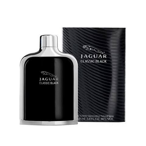 Jaguarr Classic Black Eau De Toilette (TURKEY)(ZYDROP)