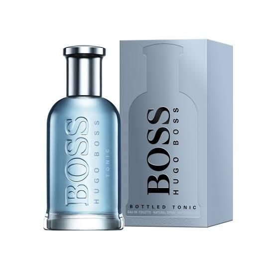 Hugo Boss Bottled Tonic Eau De Toilette (ZYDROP)