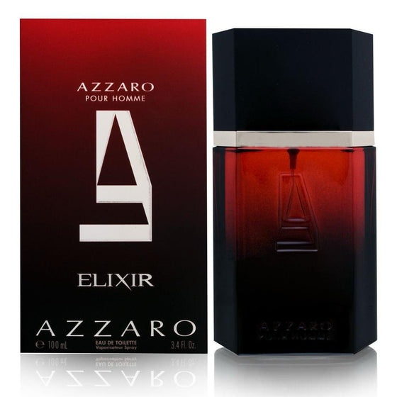 Azzarro Elixir Eau De Toilette For Men (ZYDROP)