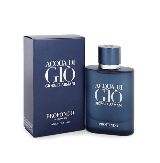 Giorgioo ArmanIIii Acquaa Di Gio Profondo Eau De Perfume (ZYDROP)