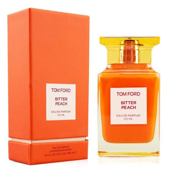 Tomm Forrd Bitter Peach Eau De perfume (ZYDROP)