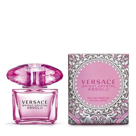 Versaace bright cristal absolu Eau De Perfume (ZYDROP)