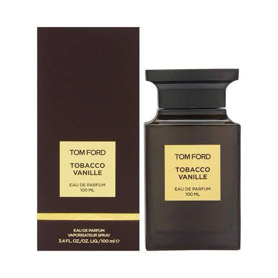 Tomm Forrd Tobacco Vanille Eau De perfume (ZYDROP)