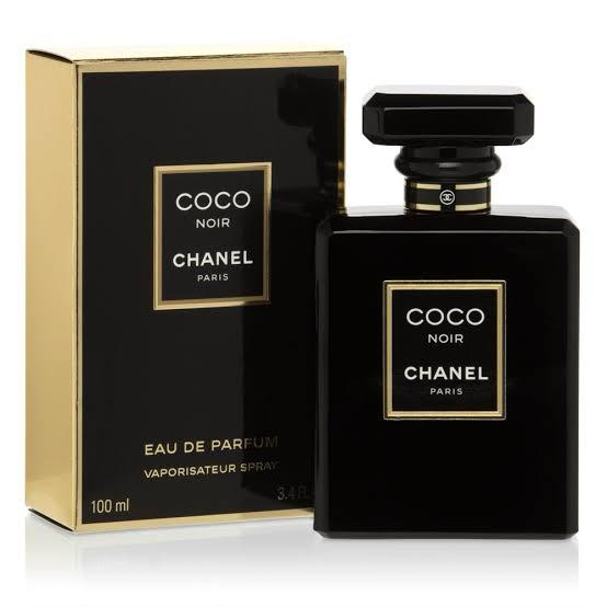 CHANELL COCOO NOIR EAU DE PERFUME (ZYDROP)