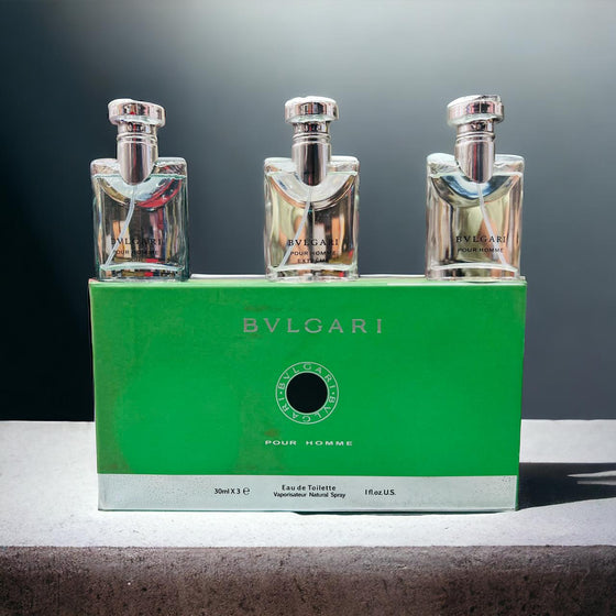 Bulgarrii GIFT SET (ZYDROP)