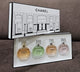 CHAANEL CHANCE GIFT SET (ZYDROP)