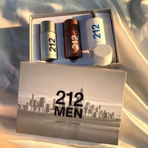 212 men GIFT SET (ZYDROP)