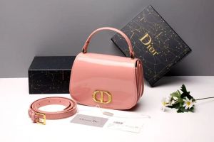 Christiian Diorr Lady Bag With Brand-Box Black Carry Bag (Zydrop)