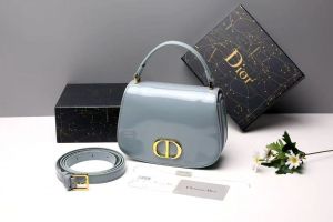 Christiian Diorr Lady Bag With Brand-Box Black Carry Bag (Zydrop)