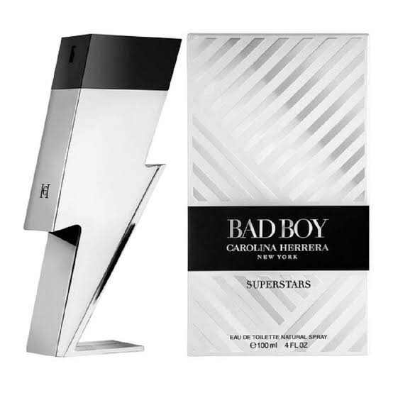 Superrstaars EDT for men - 100ml