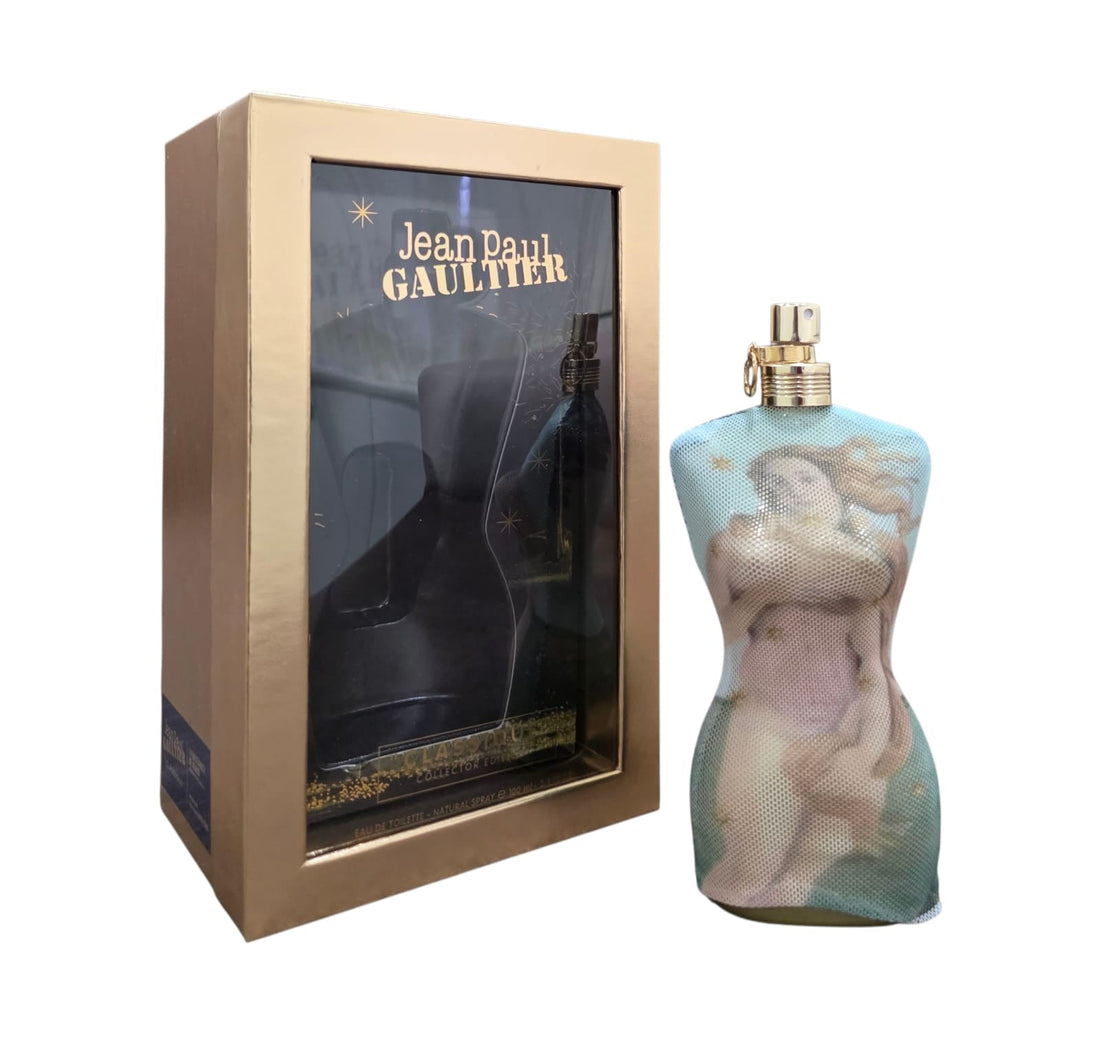 JPG Cllassiique Collectoor Edition EDT for women - 100ml