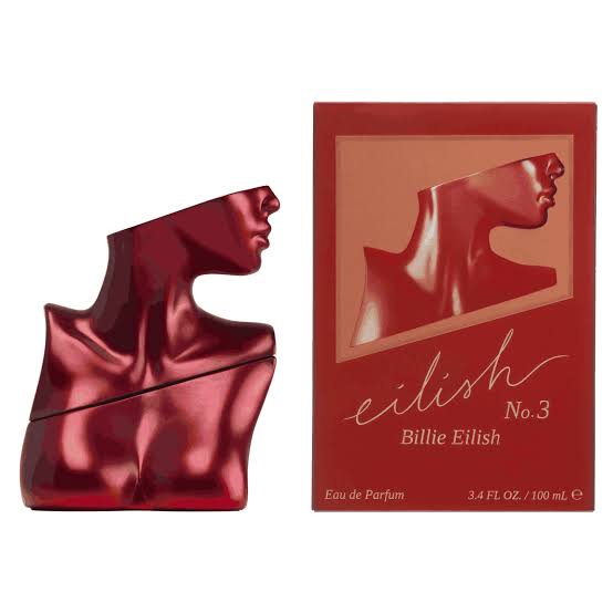 No. 3 EDP for women - 100ml
