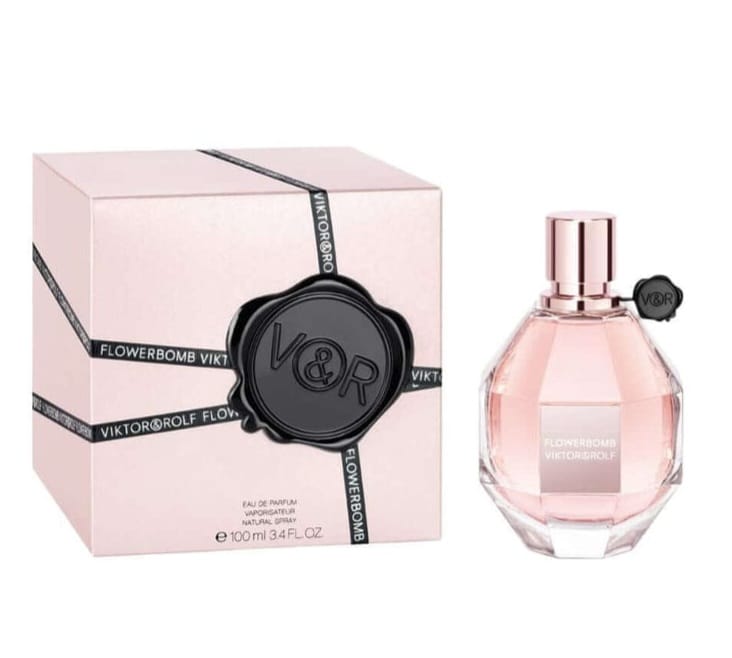 Viiktor & Rollf Fllowerrbomb EDP for women - 100ml