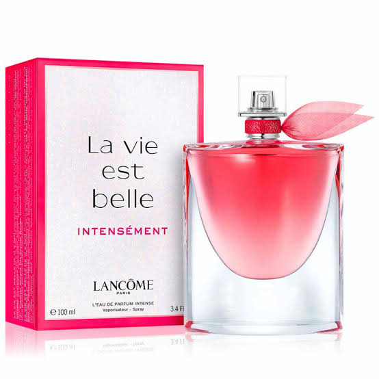 Lanccomee La Vie Est Bellle Inttensement EDP for women - 100ml