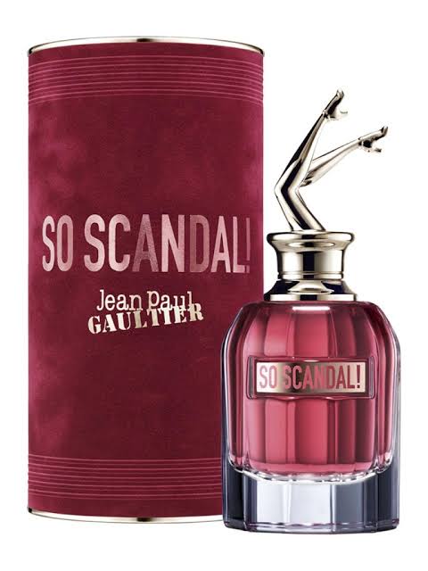 Jpg Soo Scandall! EDP for women - 80ml (PREMIUM)