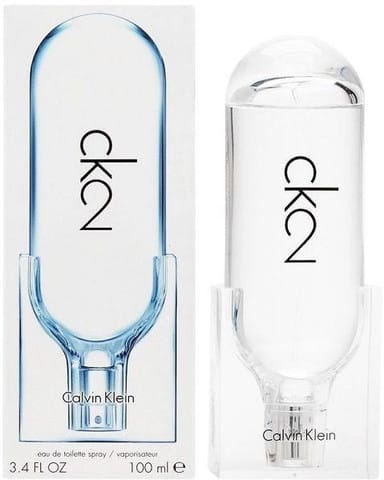 CK2 EDT for unisex - 100ml