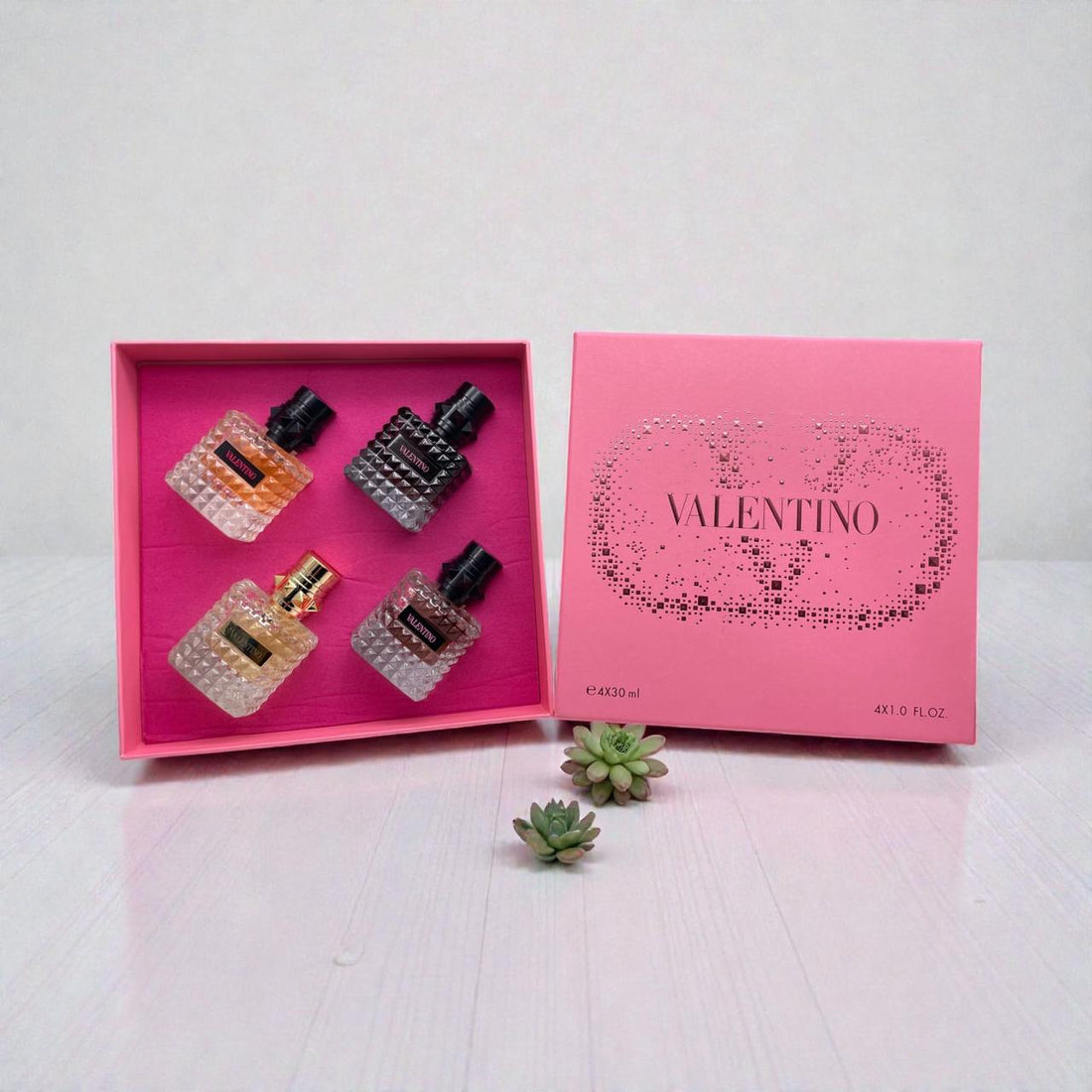 Vallentiino gift set of 4