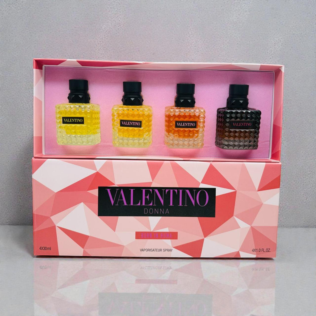 Vallentiino gift set of 4