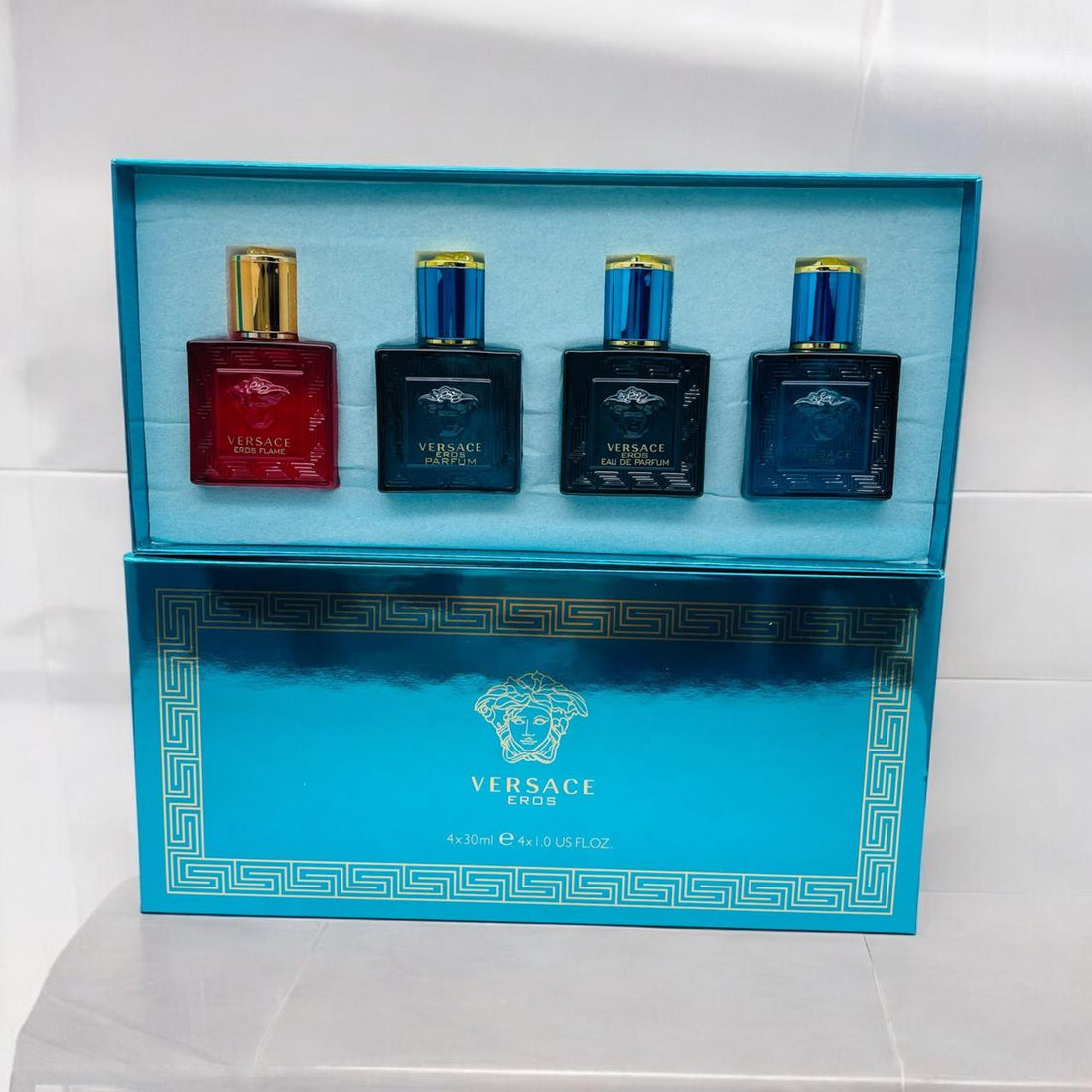 Verrsace gift set of 4