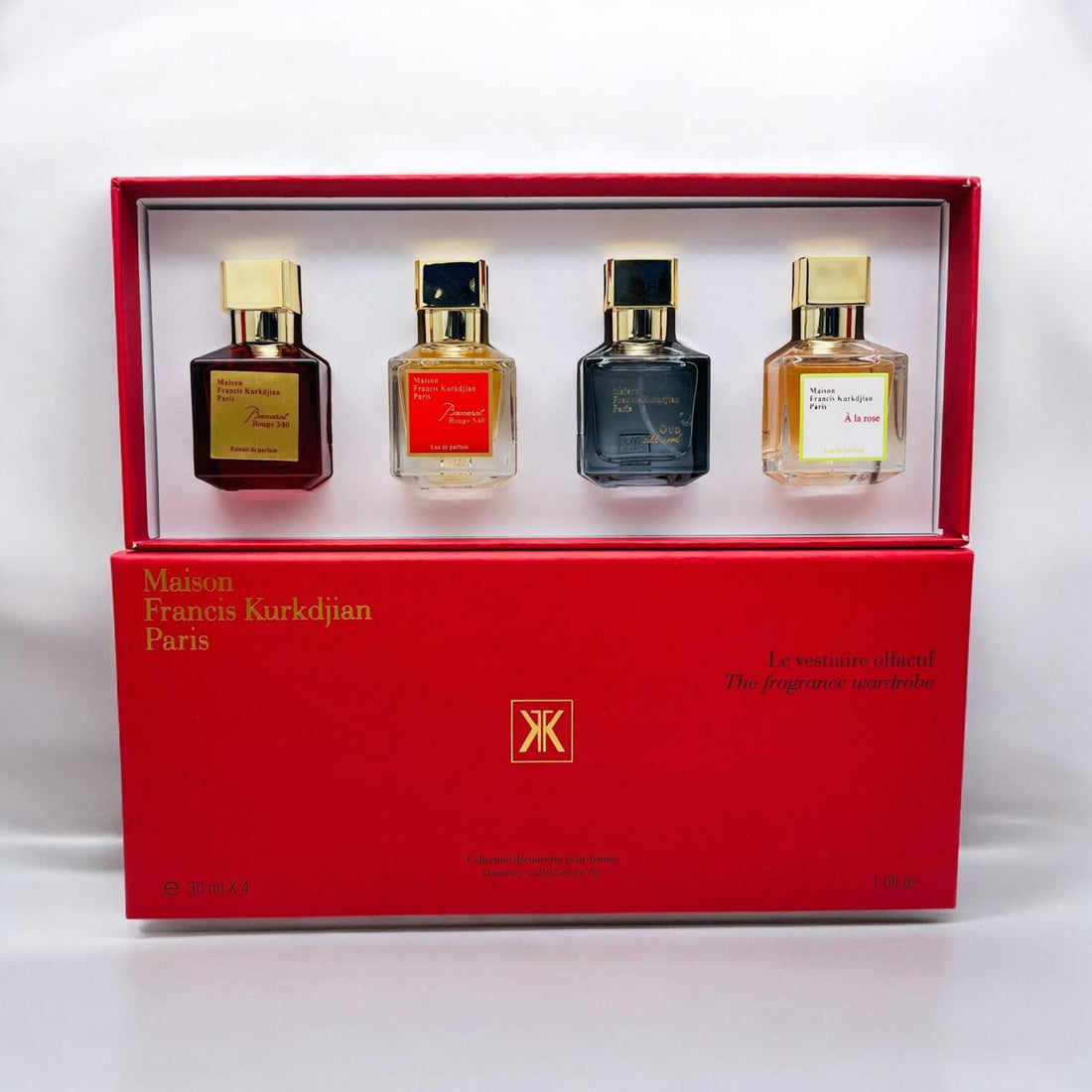 MFK gift set of 4