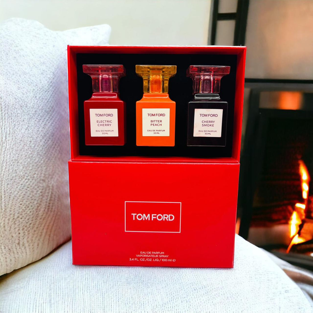 Tom forrd gift set of 3