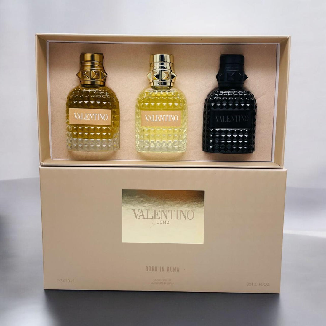 Vallentiino gift set of 3