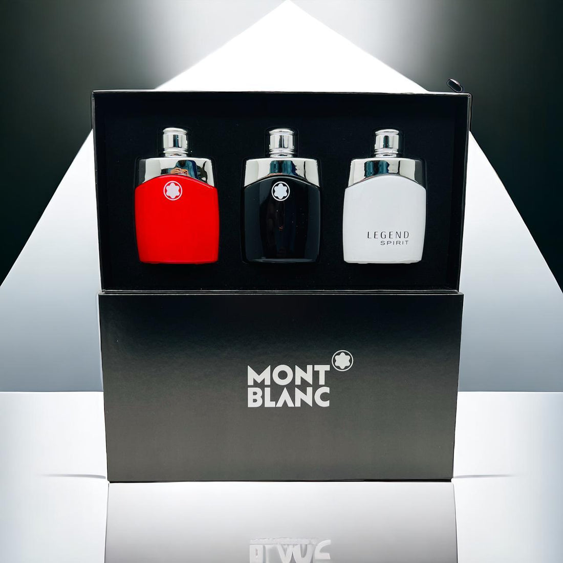 Mont Bllanc gift set of 3