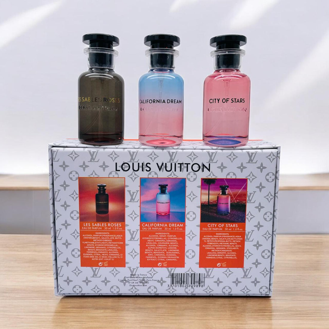 Lv gift set of 3