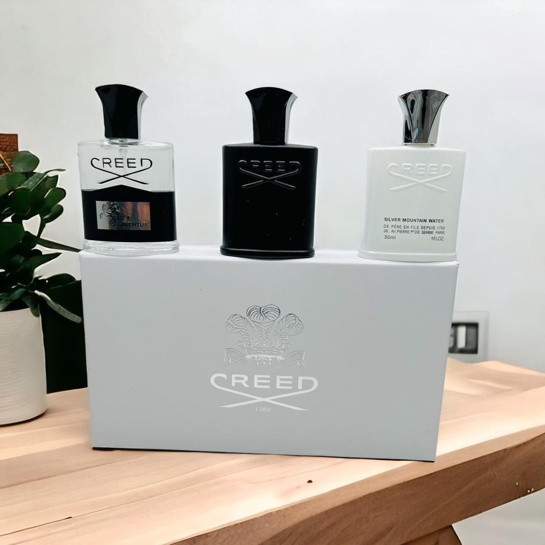 gift set of 3