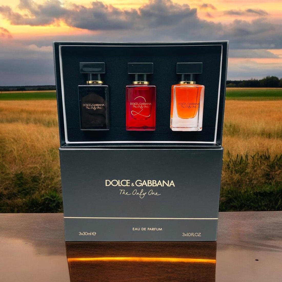 gift set of 3