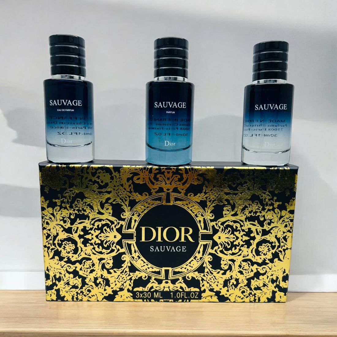 gift set of 3