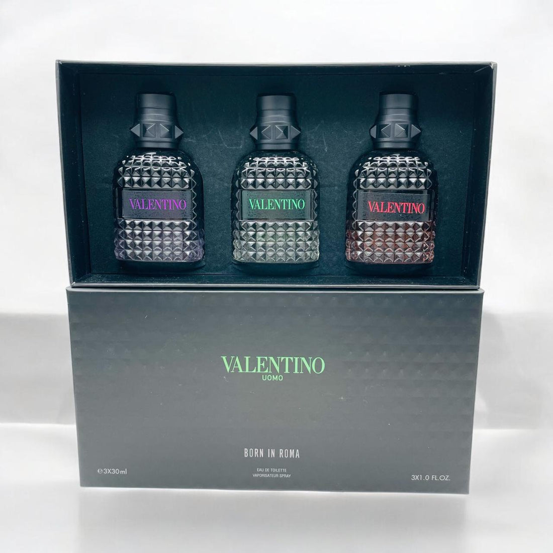 Vallentiino gift set of 3