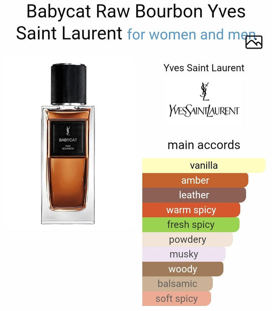 Y*l B*bby cat raw bo*rbon (ZYDROP)