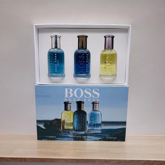 Boss GIFT SET (ZYDROP)