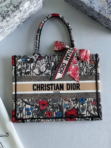 Christiann Tote Bag New CLR (ZYDROP)AV047