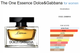 Dolce Gabbana The One Essence De Parfum (ZYDROP)