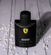 Ferrariii Scuderiia Black Eau De Toilette (ZYDROP)