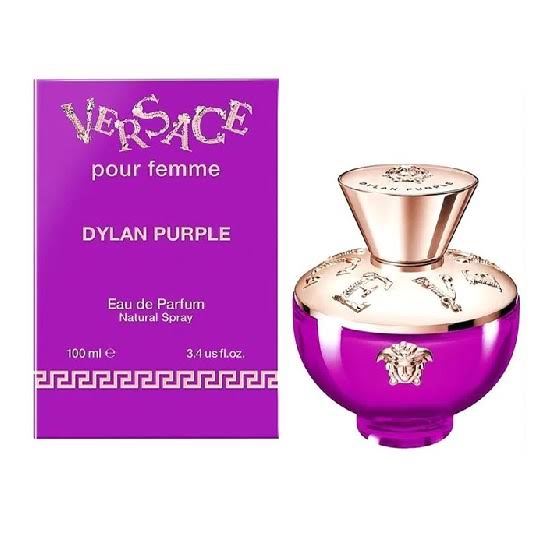 Versaace Dyllan Purple Eau De Perfume (ZYDROP)