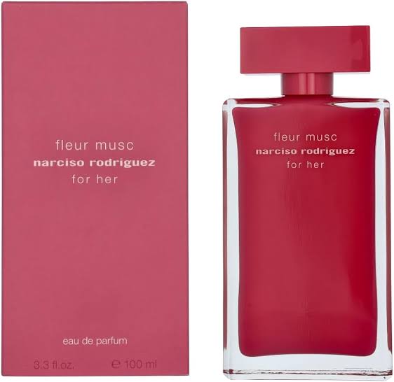 Fleeur mussc for women - 100ml (PREMIUM)