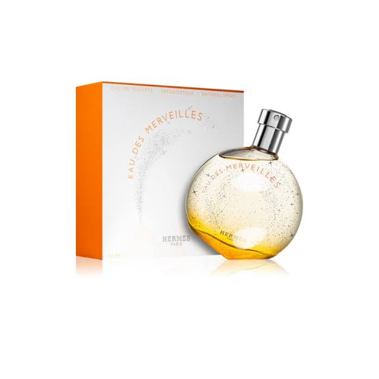 Hermess Eau Des Merveilles Eau De Toilette (ZYDROP)