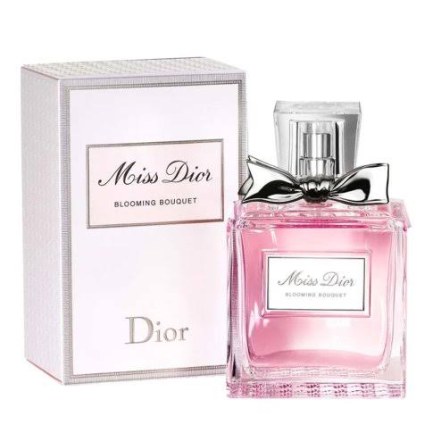 Miiss Diior Blloomiing Boquet EDT for women - 100ml (PREMIUM)