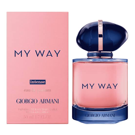 Giorgioo armanii my way EDP intense (ZYDROP)