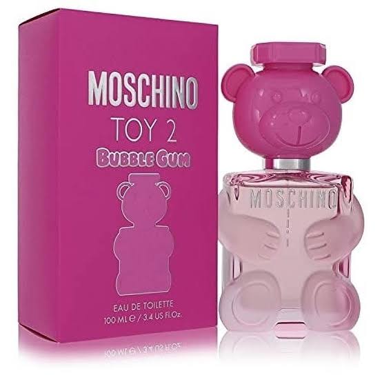 Moschinoo toy boy bubble gum perfume (ZYDROP)