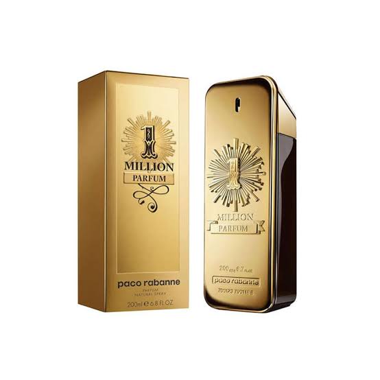 paco Rabbanne 1 MILLION PARFUM (ZYDROP)