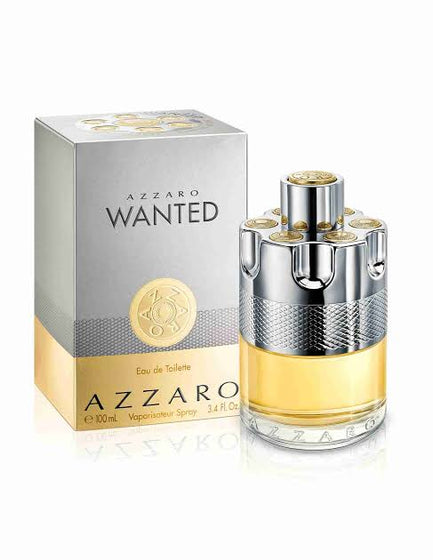 AzzaaRo Wanteed EDT (ZYDROP)