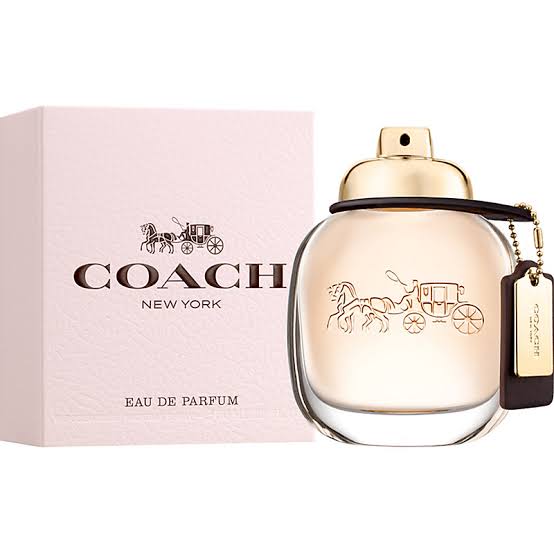 Coachh new york eua de parfume (ZYDROP)