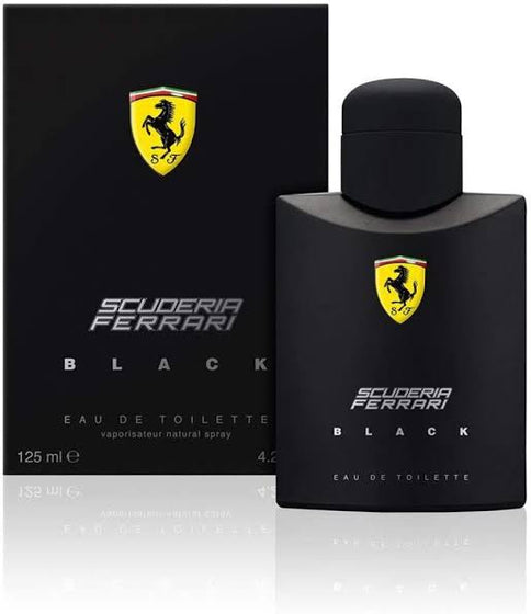 Feerraari Scuderia Black (ZYDROP)