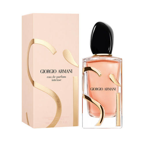 Sii Eau De parfum intense refillable Giorgio Armaani (ZYDROP)