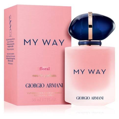 Giorgiio Armani My Way Floral Eau De Parfum (ZYDROP)
